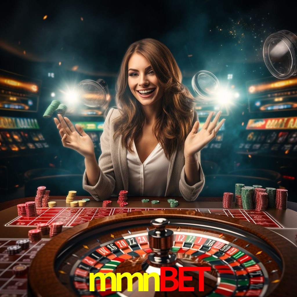 Sinta a adrenalina dos jogos de cassino com mmnbet