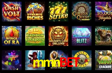 Descubra o Mundo do Cassino Online com mmnbet