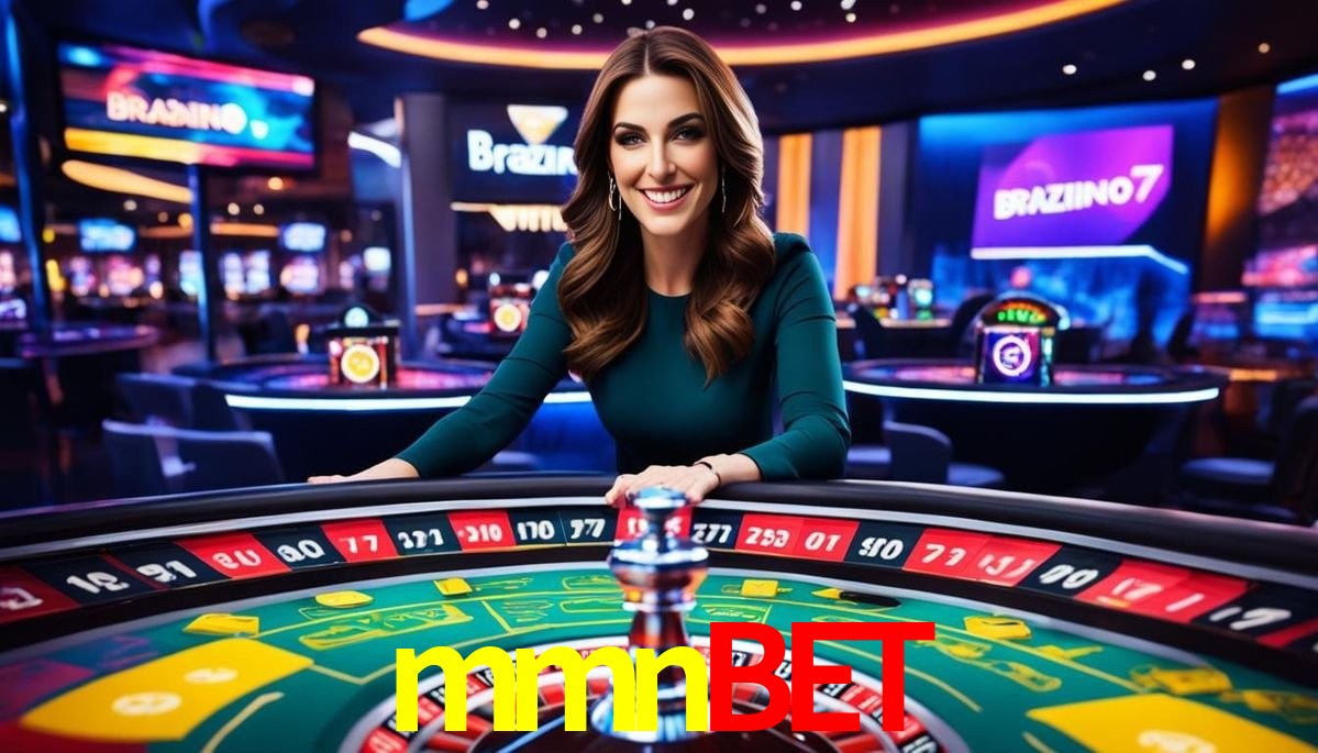 mmnbet São Paulo - Top Slots