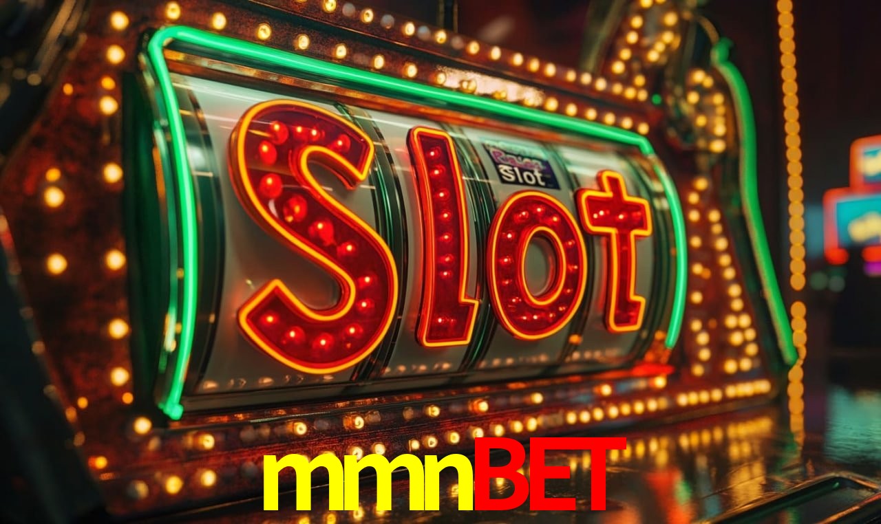 Jogos de Slot mmnbet