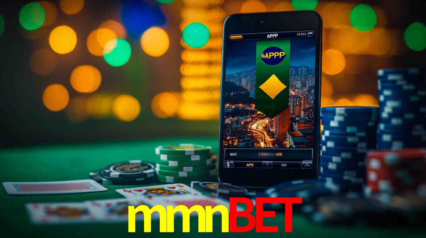 Apostas Esportivas na mmnbet: Um Guia Completo
